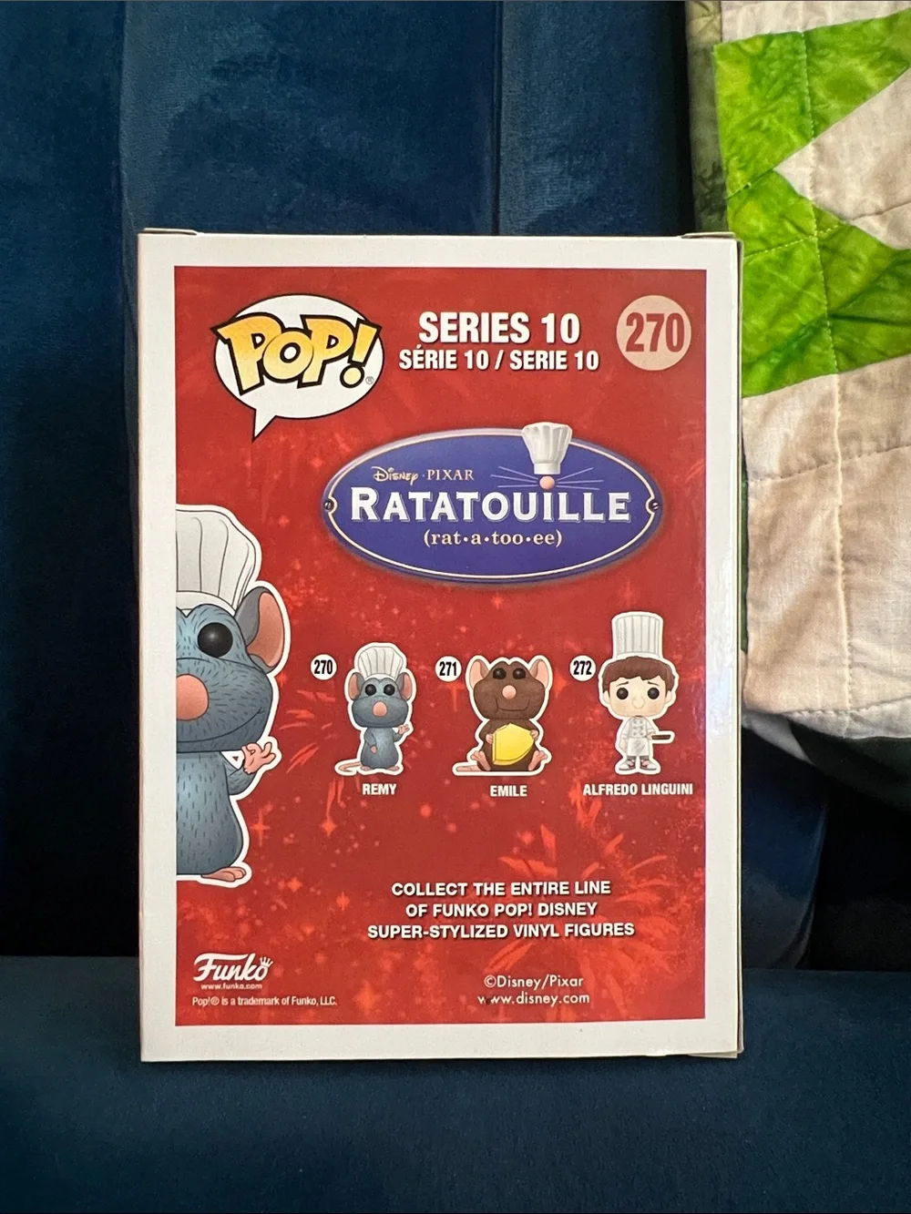 Ratatouille Funko Pop! - Picture 2 of 3